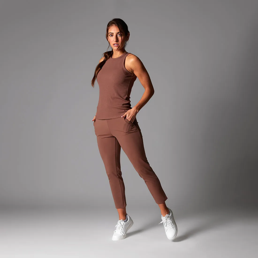 TaviSculpt™ Work It Ankle Pant