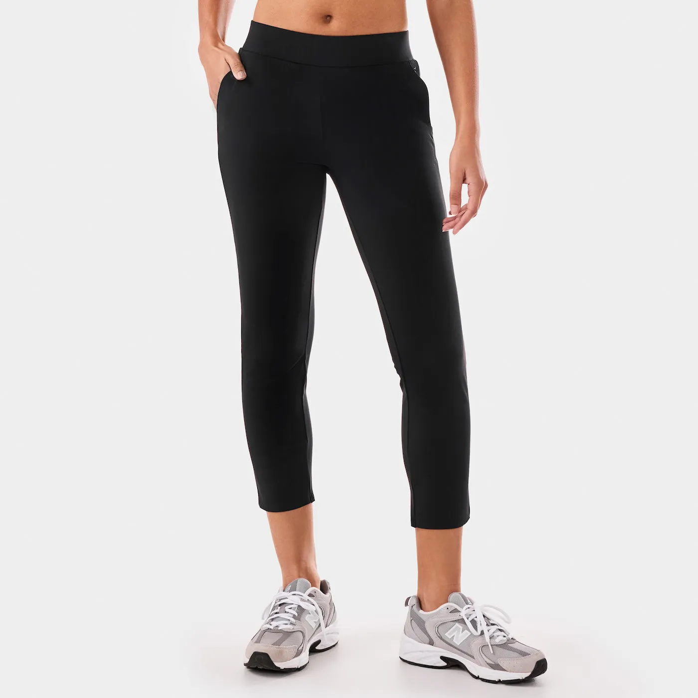TaviSculpt® Work It Ankle Pant