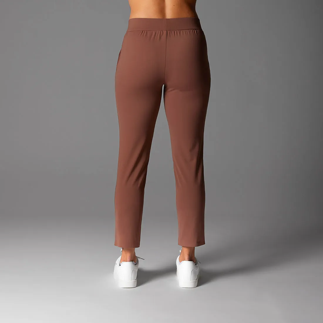 TaviSculpt® Work It Ankle Pant