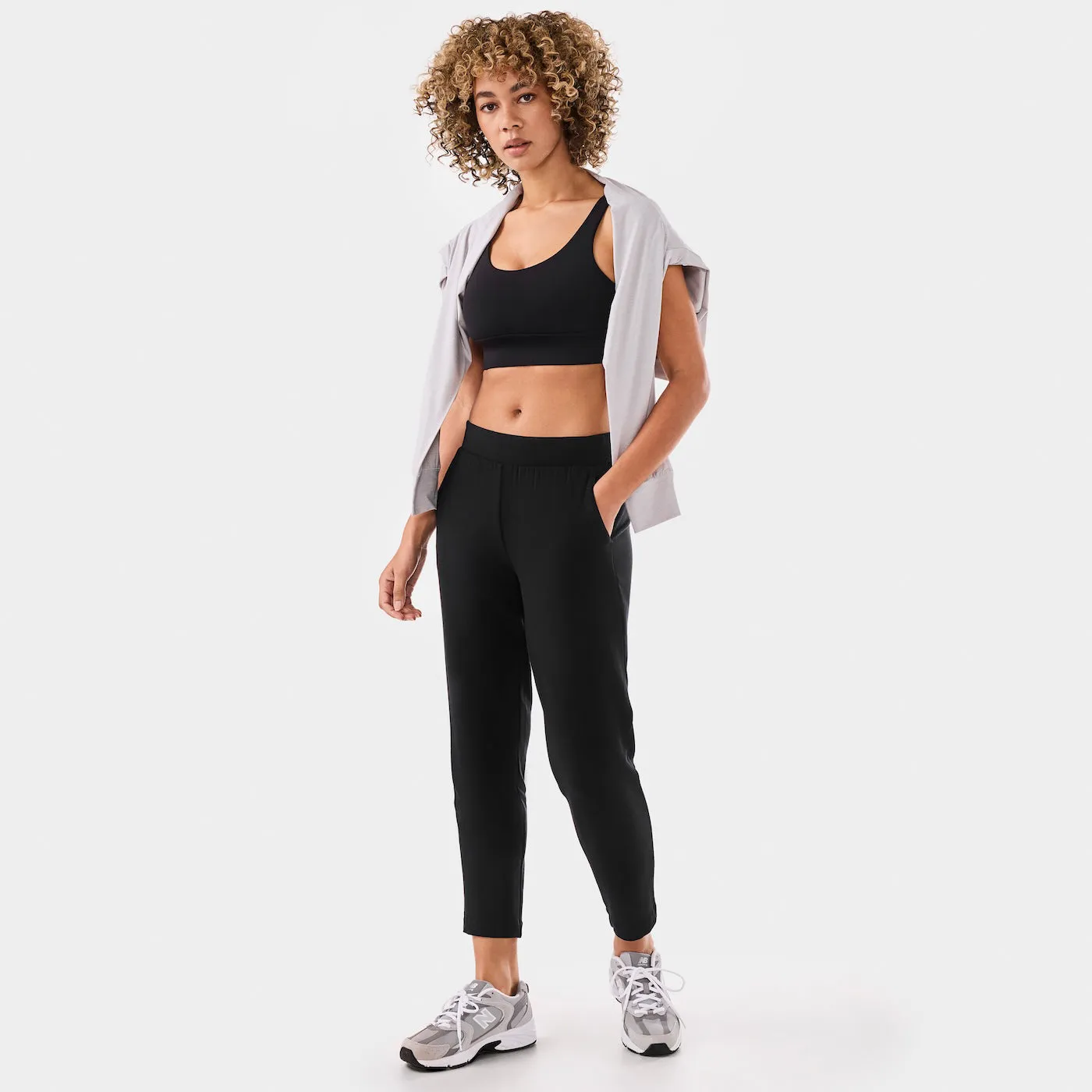 TaviSculpt™ Work It Ankle Pant