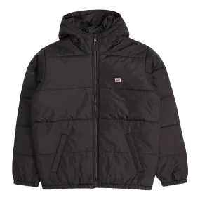 Telegraph Hood Shrt Jkt Caviar Caviar