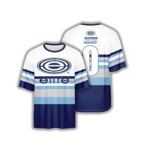 Template 007 – Custom Jersey