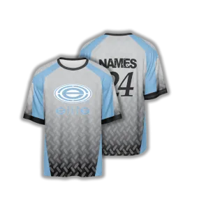 Template 105 – Custom Jersey