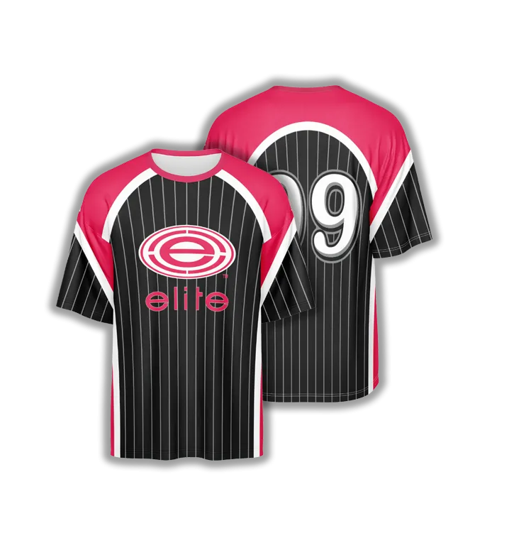 Template 107 – Custom Jersey