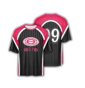 Template 107 – Custom Jersey