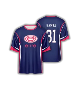 Template 39 – Custom Jersey