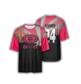 Template 40 – Custom Jersey