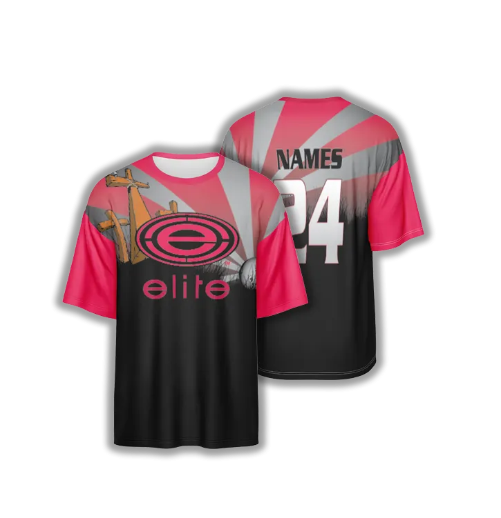 Template 40 – Custom Jersey