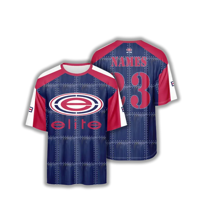 Template 43 – Custom Jersey