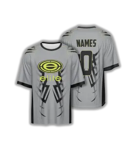 Template 45 – Custom Jersey