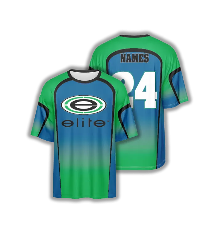 Template 92 – Custom Jersey