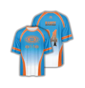 Template 96 – Custom Jersey