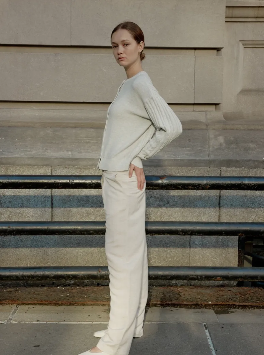 The Brooklyn Cardigan