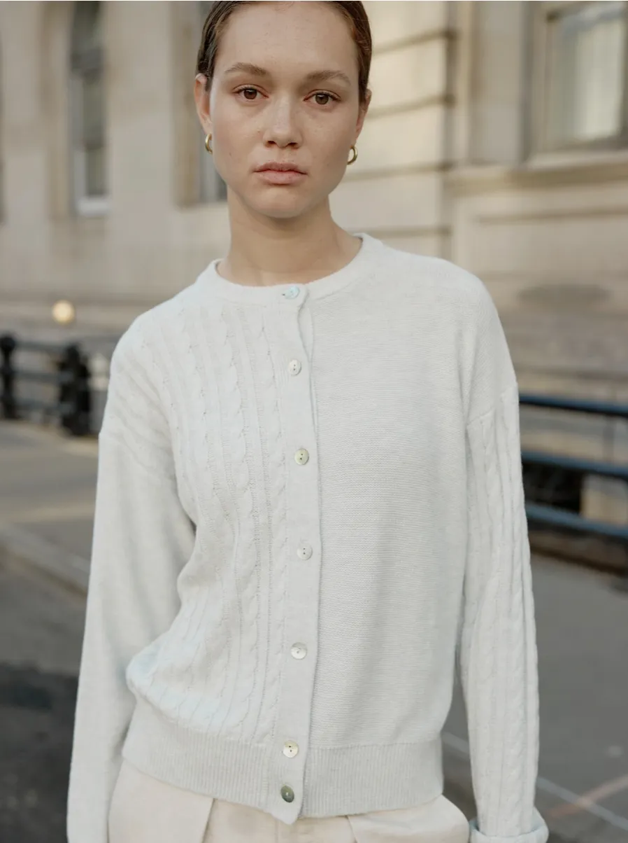The Brooklyn Cardigan