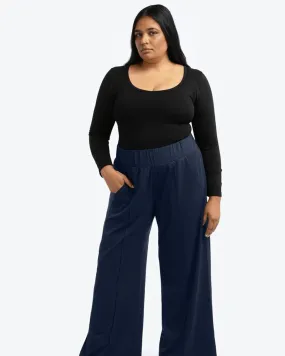 The Multitasker Pant | Oxford Navy