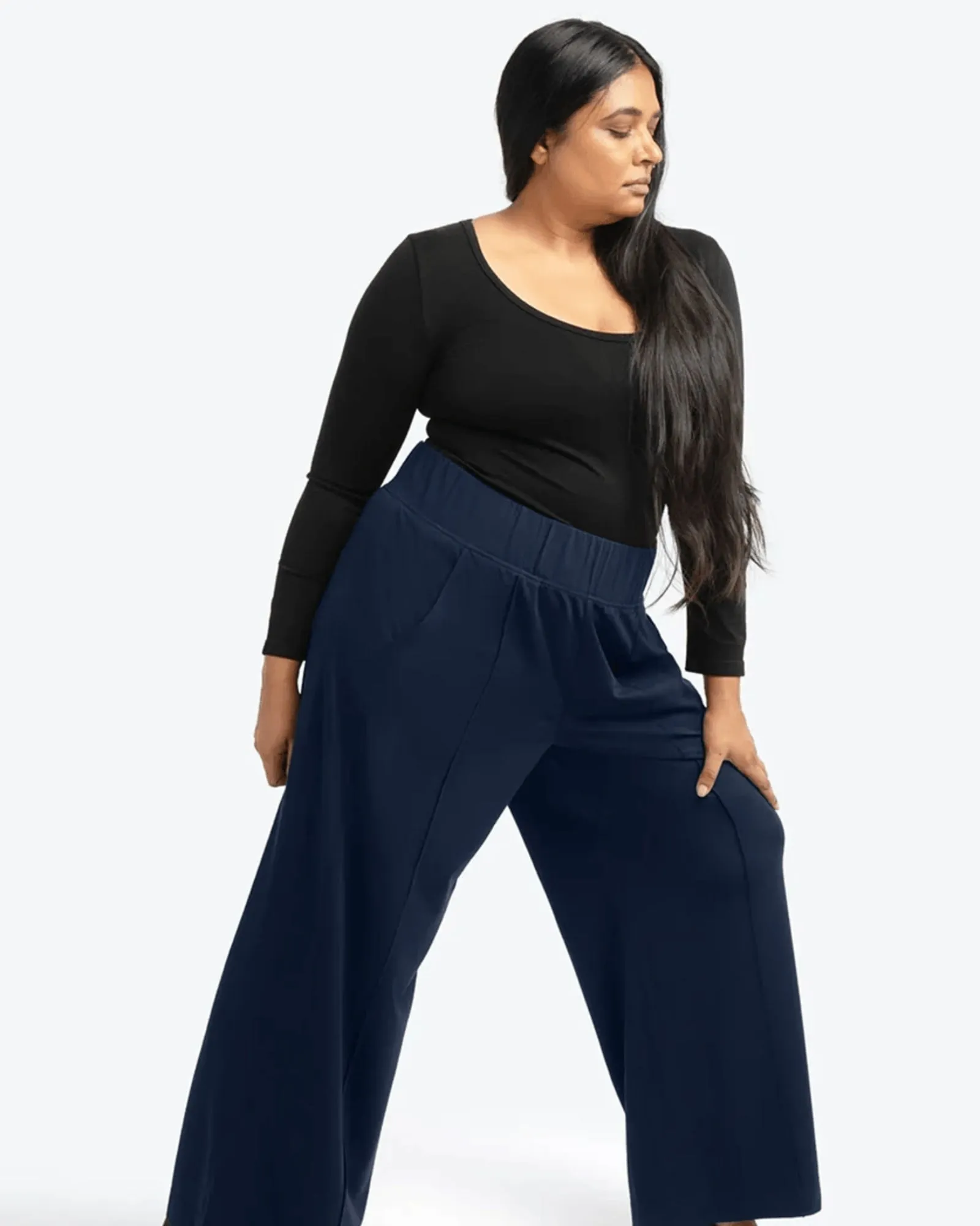 The Multitasker Pant | Oxford Navy