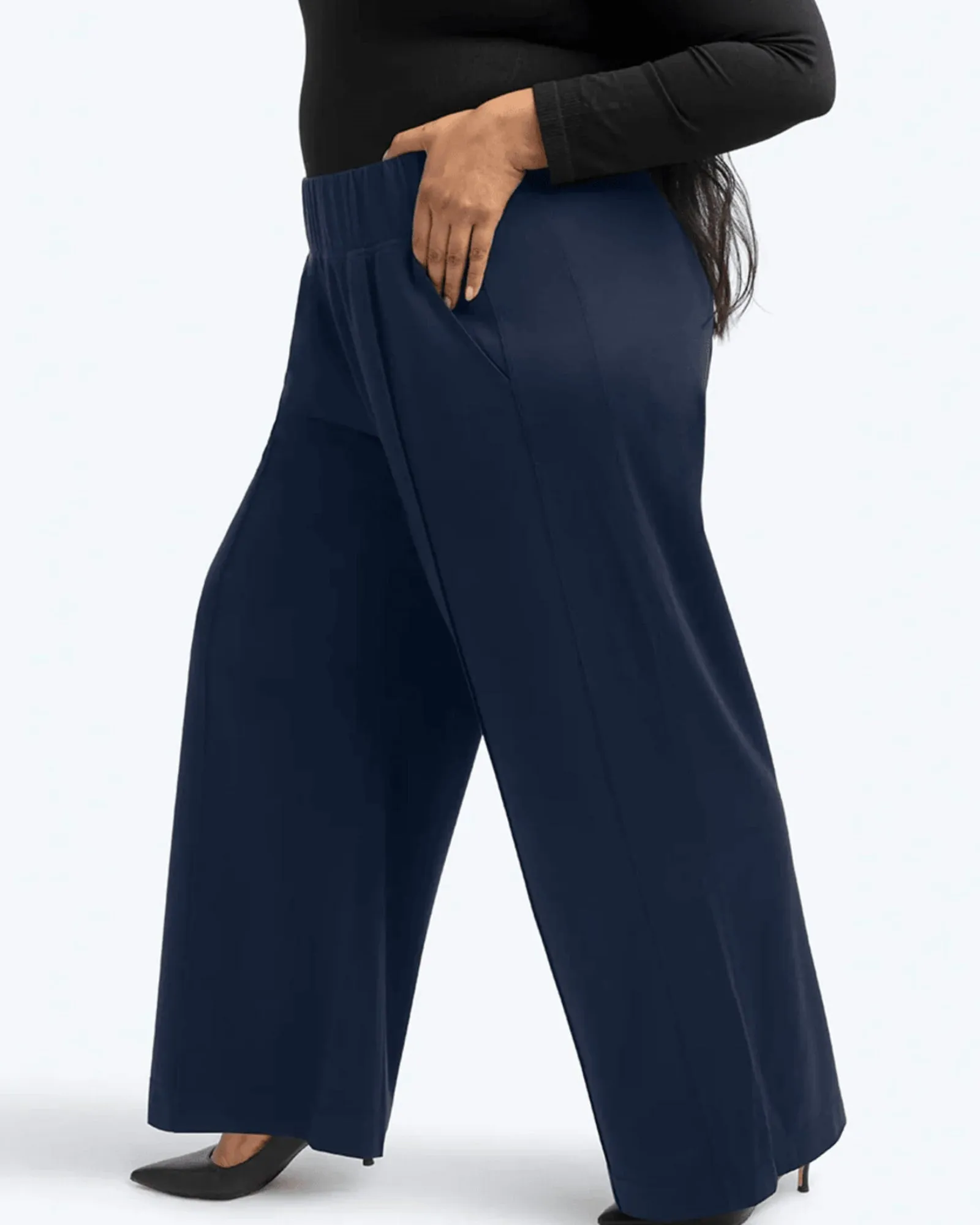 The Multitasker Pant | Oxford Navy