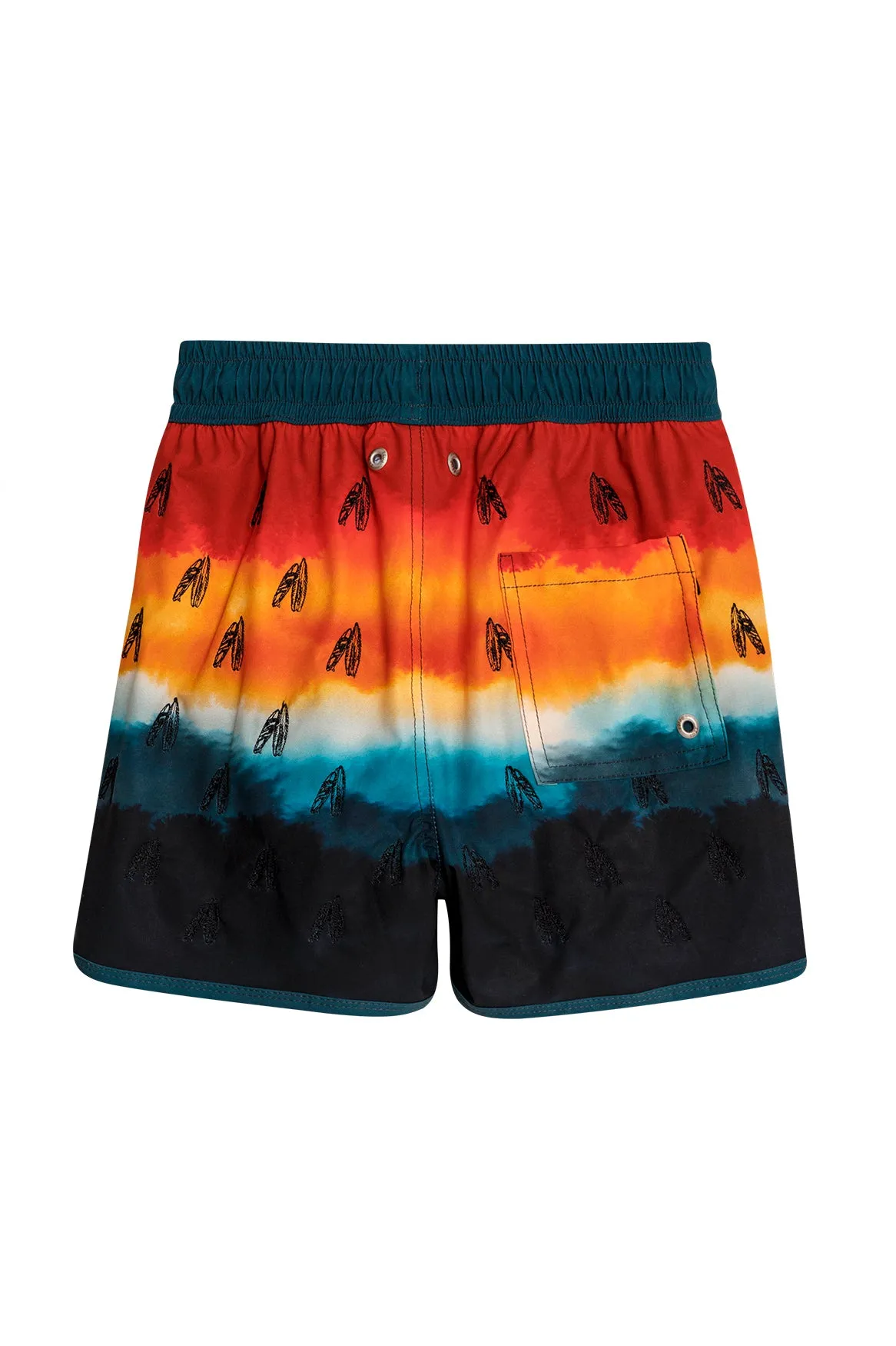 Tiago Kids' Swim Trunks
