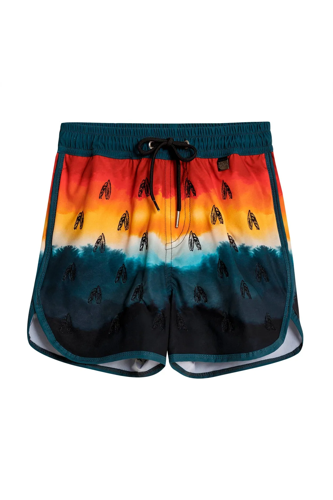 Tiago Kids' Swim Trunks