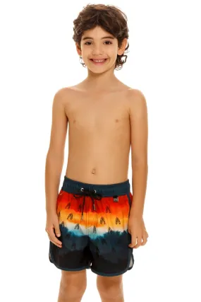 Tiago Kids' Swim Trunks