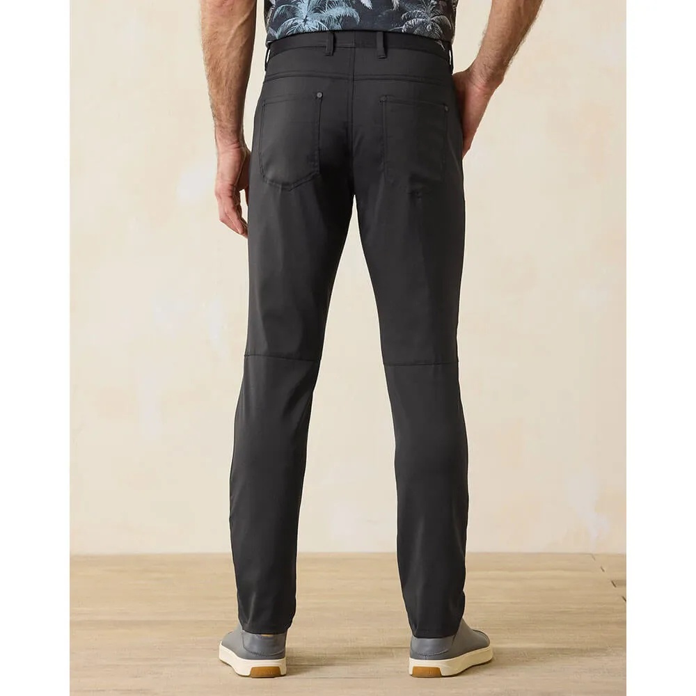 Tommy Bahama Islandzone Performance 5 Pocket Pants - Black*
