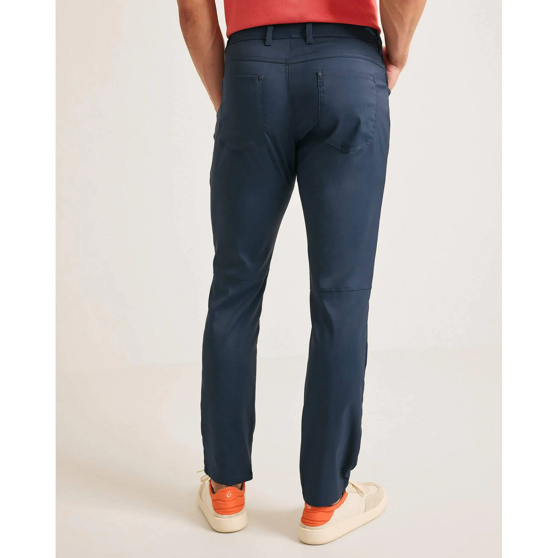 Tommy Bahama Men's Islandzone Performance 5 Pocket Pants - Dark Eclipse