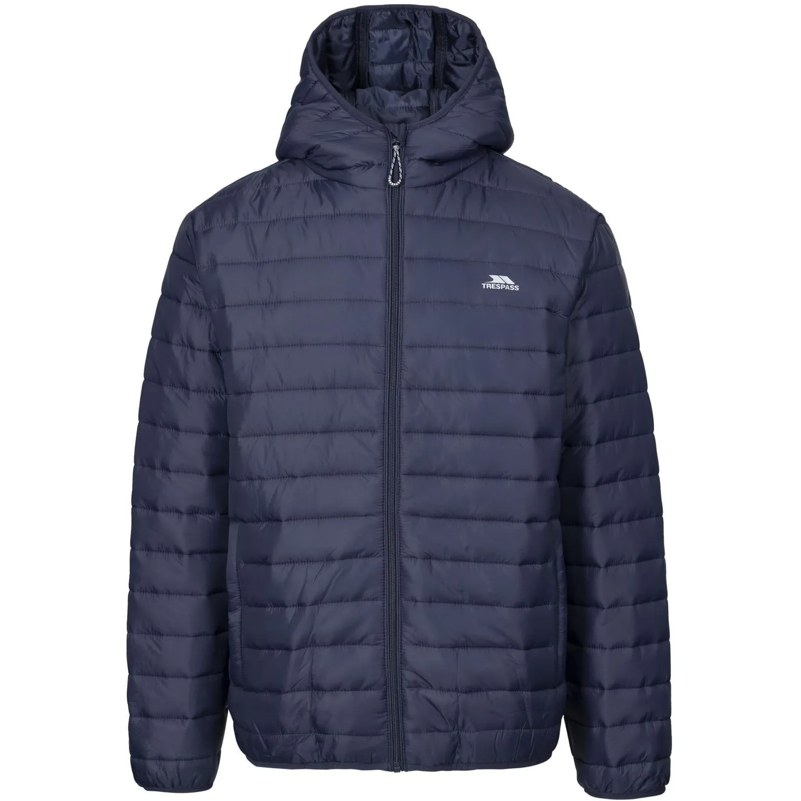 Trespass Mens Kelmarsh Padded Jacket