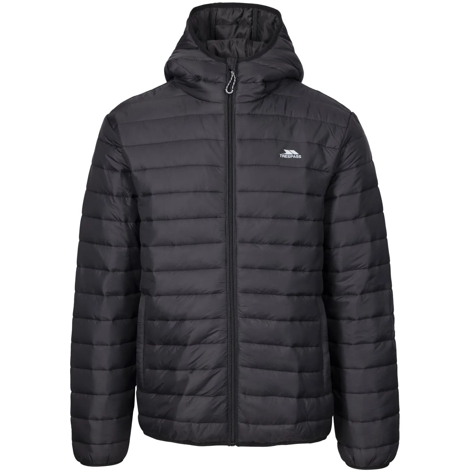 Trespass Mens Kelmarsh Padded Jacket
