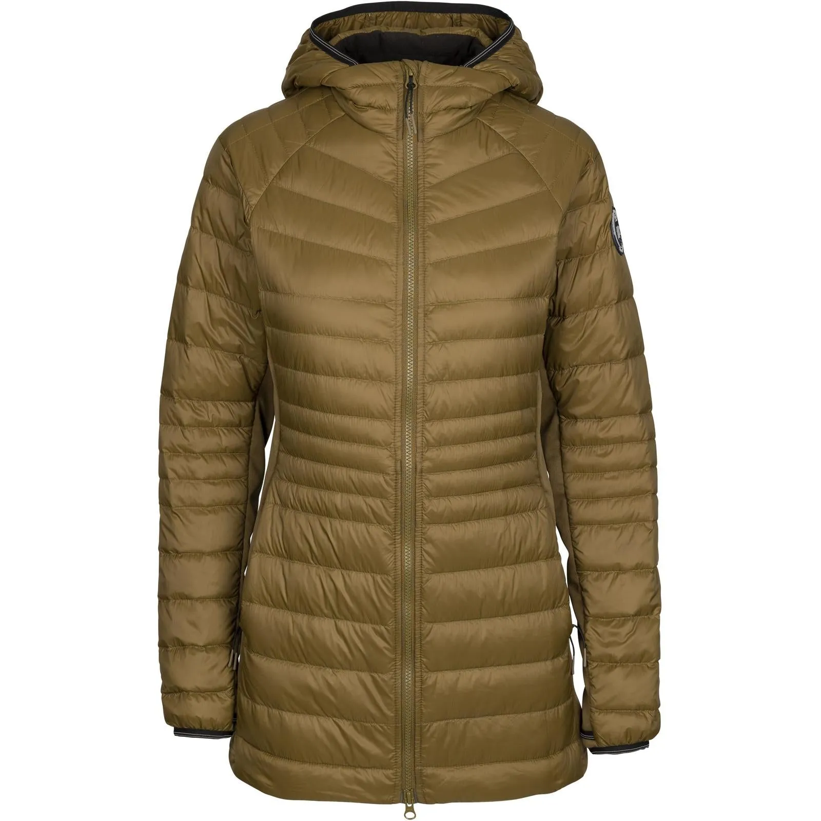 Trespass Womens Hub Padded Jacket