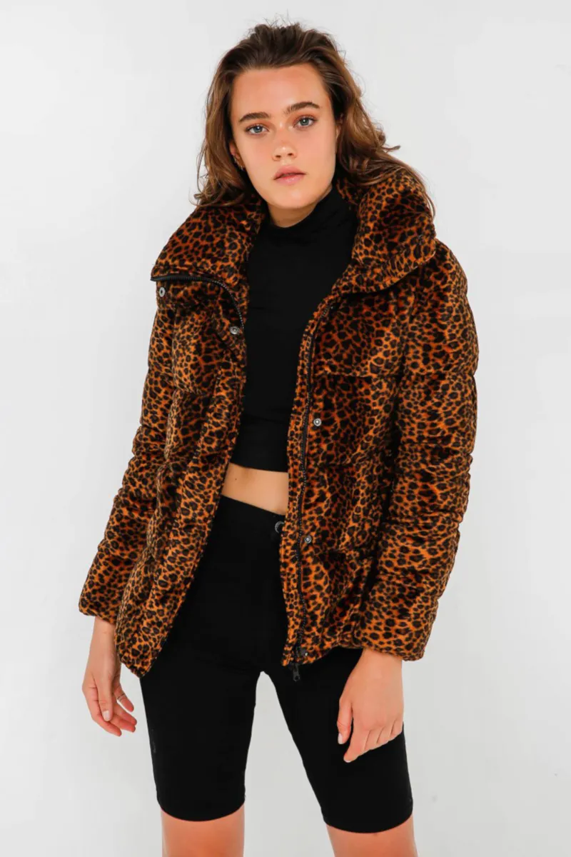 Unreal Fur - Huff & Puff Jacket