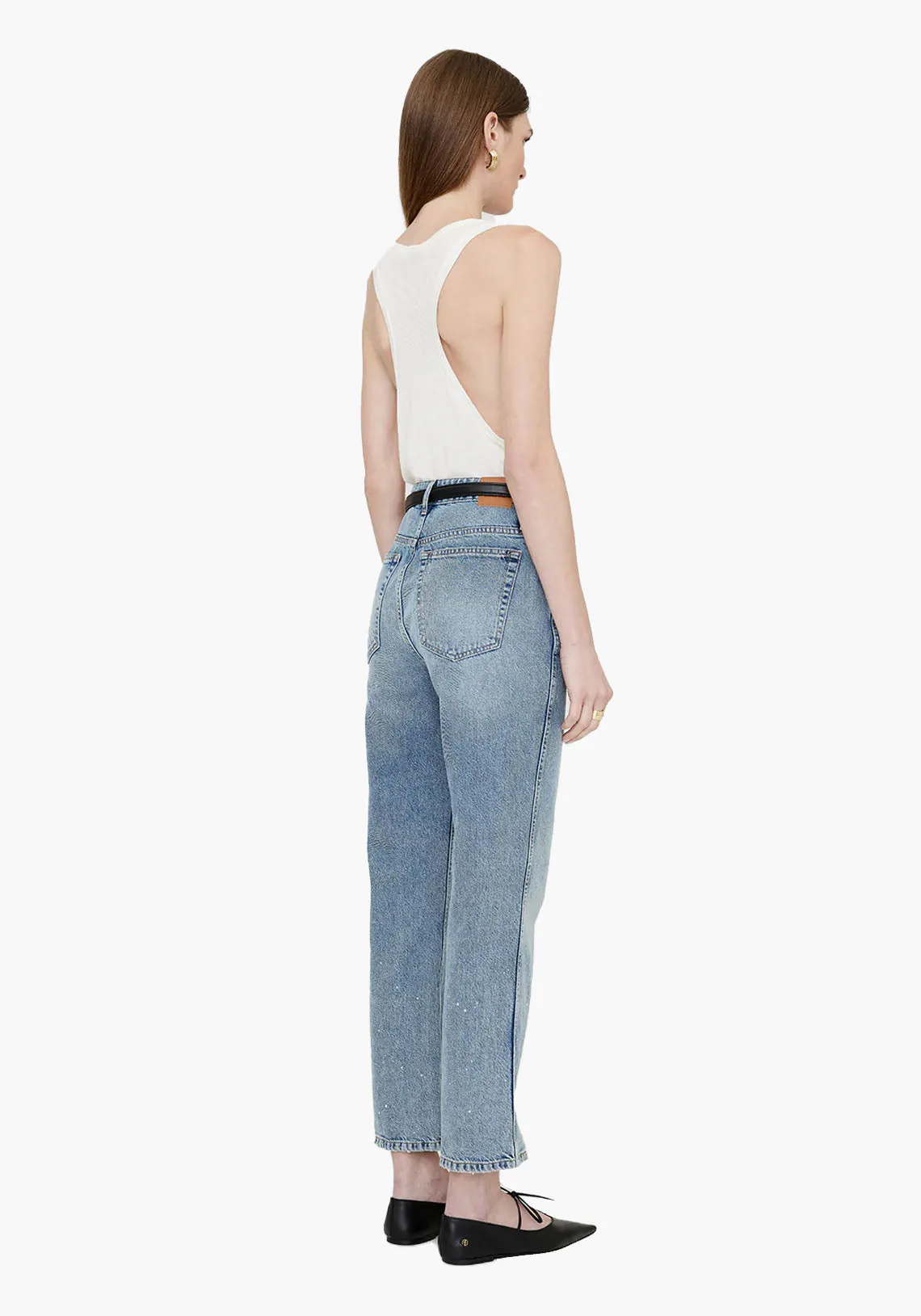 VIN JEAN PAINT PACIFIC BLUE