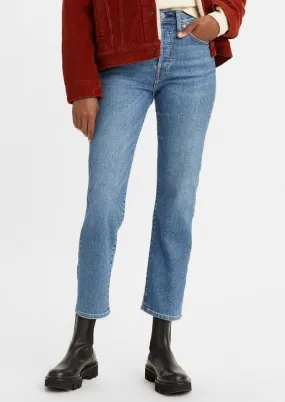 Wedgie Straight