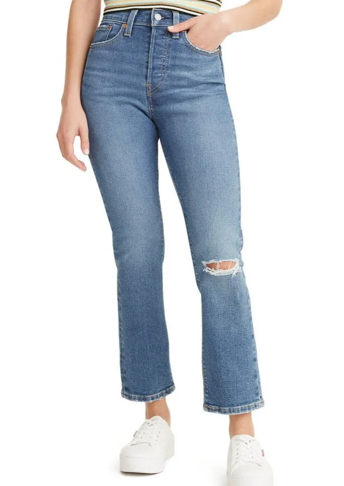 Wedgie Straight