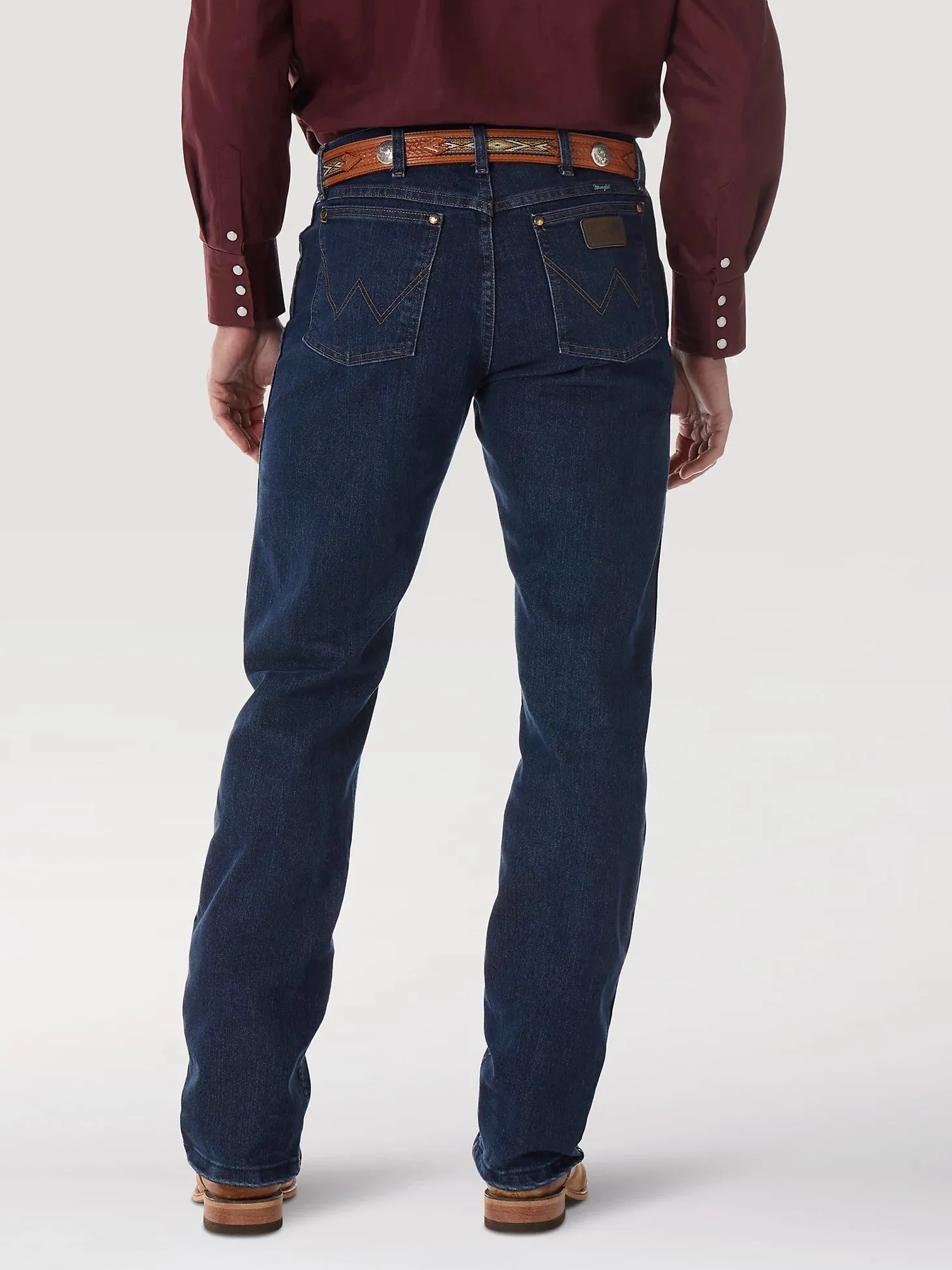 Wrangler Men's Premium Performance Cowboy Cut®  Jean