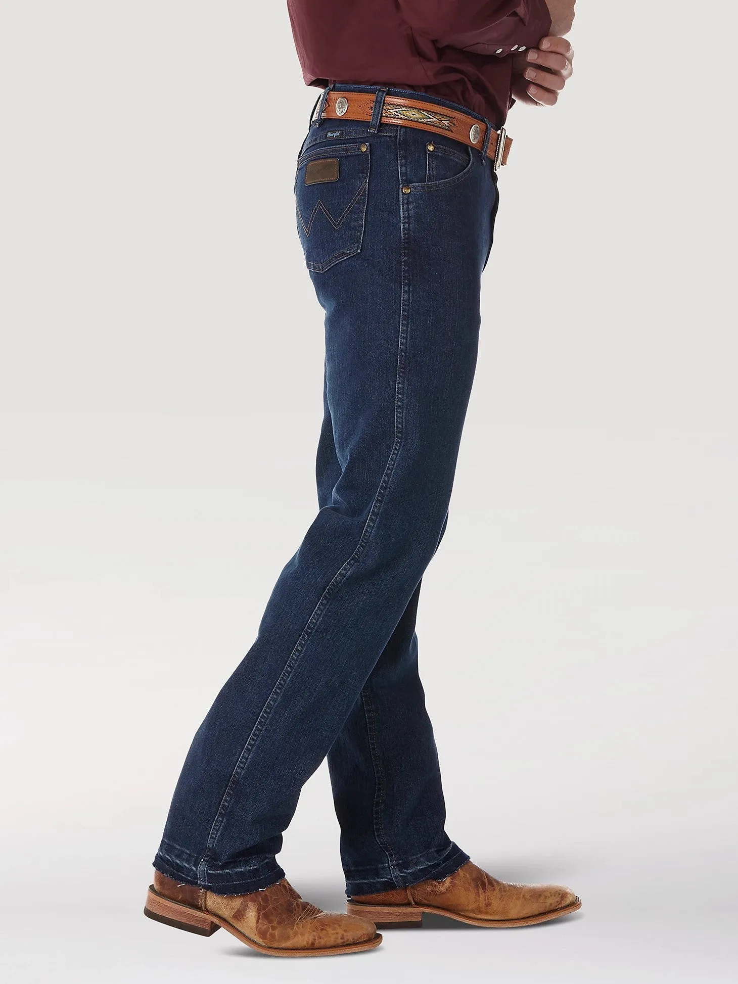 Wrangler Men's Premium Performance Cowboy Cut®  Jean