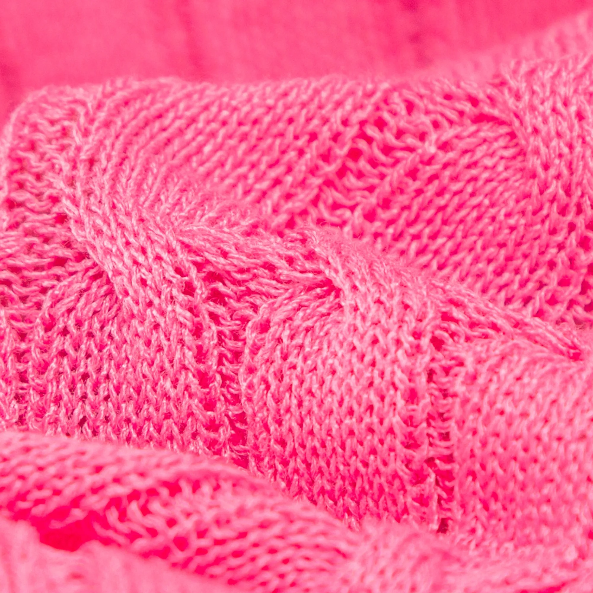 Zip-Up Cable Knit Crop Cardigan